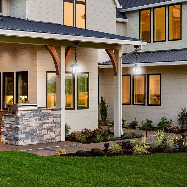 Уличный подвесной светодиодный светильник Apeyron Марсель 11-184 Фото № 4