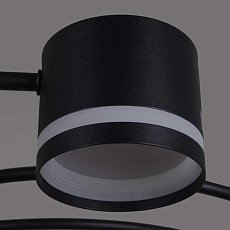 Люстра Reluce 26730-0.3-06 GX53 BK 2