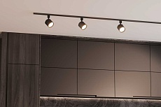 Светильник однофазный Crystal Lux CLT 0.31 020 BK 2