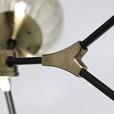 Подвесная люстра De Markt Гамбург 605016206 1