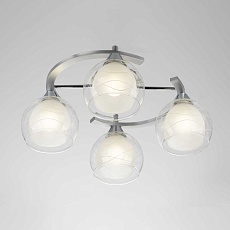 Потолочная люстра Citilux Буги CL157142 4