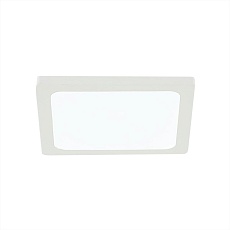 Встраиваемый светодиодный светильник Citilux Омега CLD50K080N