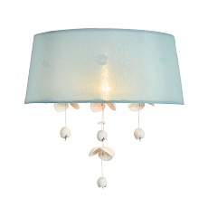 Настенный светильник Indigo Tenerezza 13029/1W Brass V000511 3