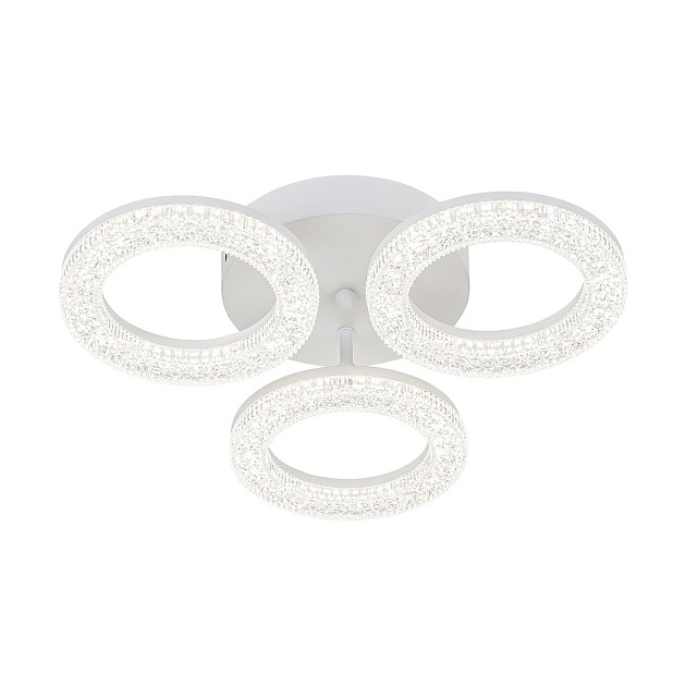 Потолочная светодиодная люстра Escada Alunit 10281/3LED Фото № 1