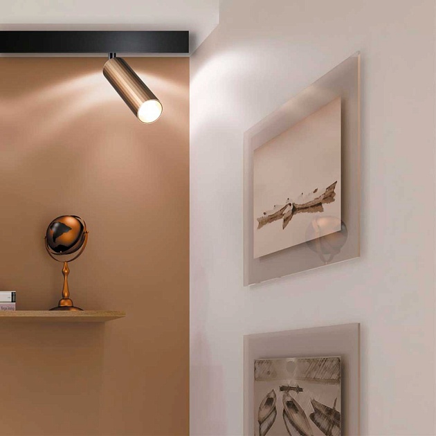 Трековый светодиодный светильник для низковольтного шинопровода Novotech Shino Flum 358988 изображение 5 Трековый светодиодный светильник для низковольтного шинопровода Novotech Shino Flum 358988 Фото № 5