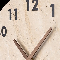 Настенный светильник с часами Citilux Mares CL246016 2