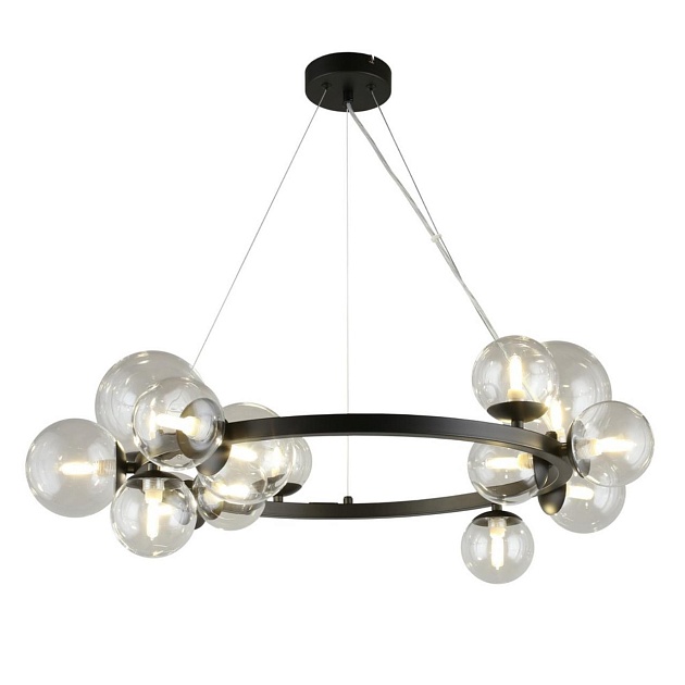 Подвесная люстра Aployt Feliche APL.334.03.14 Фото № 1