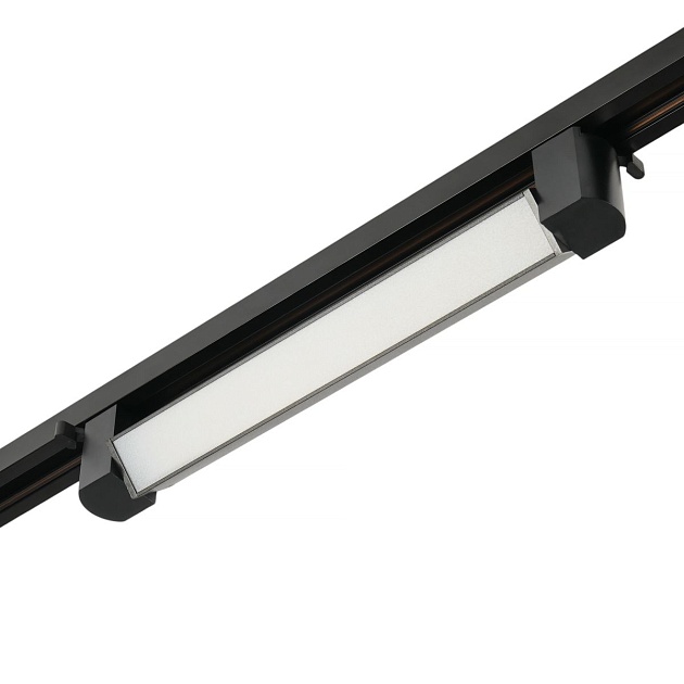 Трековый светодиодный светильник MyFar Lines MT0112-16W3K-B Фото № 5