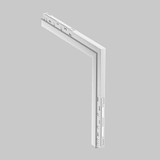 Трековый светодиодный светильник Maytoni Technical Exility Basis TR102-24W3K-W 2