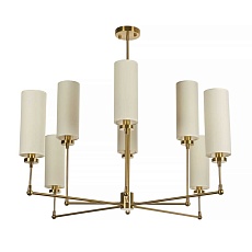 Потолочная люстра MyFar Richard MR2410-8C 1