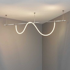 Трековый светильник Maytoni Technical TR154-1-27W3K-PT 2