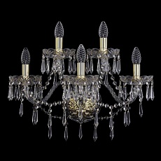 Бра Bohemia Ivele 1403B/3+2/195/XL G