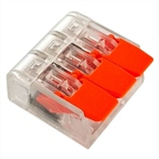 Клемма монтажная соединительная LEEK LE070301-0006