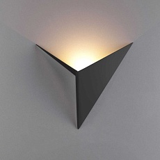 Настенный светодиодный светильник Elektrostandard Parete MRL Led 3W 1008 IP20 черный a056311 4