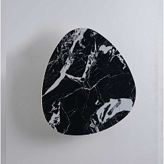 Бра Crystal Lux BILBAO AP12W LED D500 BLACK 4