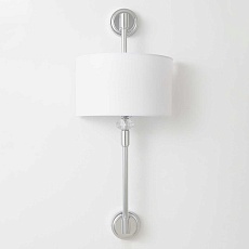 Бра Crystal Lux VINTAGE AP2 CHROME 5