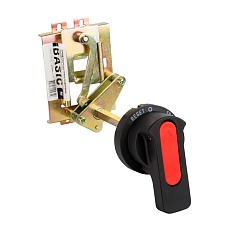 Ручной поворотный привод эксцентриком к ВА-99М 630 EKF PROxima mccb99m-a-128