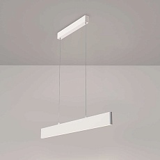 Подвесной светодиодный светильник Maytoni Step P010PL-L23W4K 2