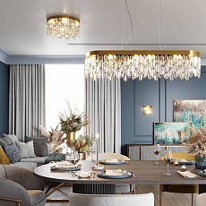 Потолочный светильникOdeon Light Hall Dakisa 4986/6C 3