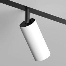 Трековый светодиодный светильник Denkirs Smart Spot DK8041-BW+BK 2