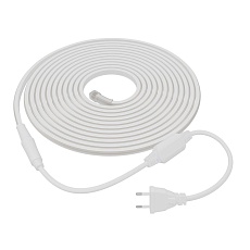 Светодиодная влагозащищенная лента Apeyron 11W/m 288LED/m COB теплый белый 5M 10-104