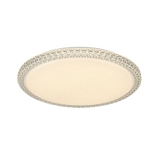 Потолочный светодиодный светильник Citilux Кристалино Слим CL715R480 4