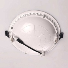 Встраиваемый светодиодный светильник De Markt Стаут 6 702011901 5