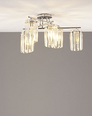 Потолочная люстра Moderli Everly V10753-6C 4