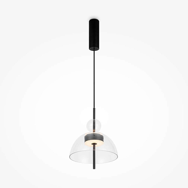 Подвесной светодиодный светильник Maytoni Bangkok MOD185PL-L6B3K1 Фото № 2