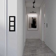 Умный сенсорный диммер Werkel белый W3443101 4690389195433 2