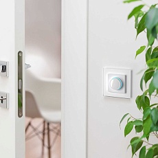 Диммер с подсветкой Werkel белый W1142101 4690389155260 3