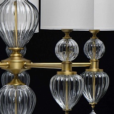 Подвесная люстра Chiaro Оделия 619011305 1