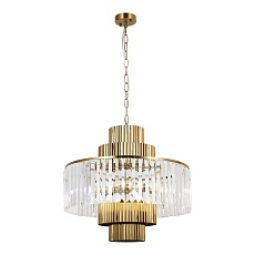 Люстра подвесная Lussole LSP-6054