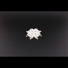 Коннектор питания Х-образный Aployt Magnetic track 48 APL.0181.10.06 5