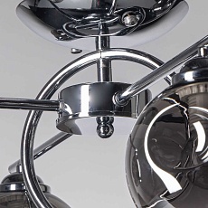 Потолочная люстра De City Альфа 324018204 3