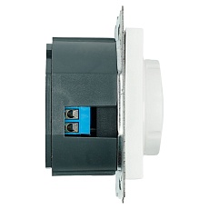 Диммер Stekker Катрин белый GLS10-7106-01 39307 5