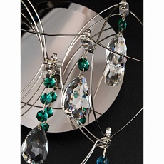 Настенный светильник iLamp Louvre W899 CR 2