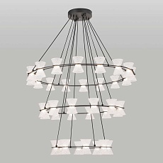 Люстра подвесная Lussole SHERMAN LSP-7467 1