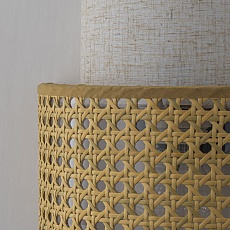 Настенный светильник Favourite Organicum 4768-1W 1