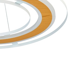 Подвесной светодиодный светильник F-Promo Rotas 4696-4P 1