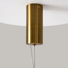 Подвесной светодиодный светильник Maytoni Adore MOD297PL-L24BS3K1 1