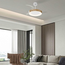 Люстра-вентилятор Mantra NISEKO FAN M 9011 5