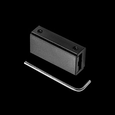 Коннектор прямой Lightstar Due 507107 2