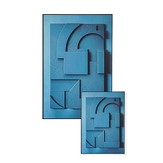 Картина Lumina Deco FP Gypsum 50-70 1