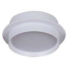 Встраиваемый светильник Reluce Technical 53005-9.0-001RLD GX53 WT