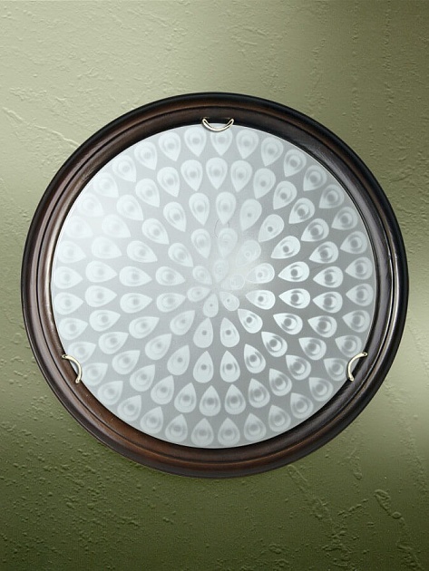 Настенно-потолочный светильник Vitaluce V6195/1A Фото № 2