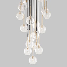 Подвесная люстра TK Lighting 5945 Nilos 4