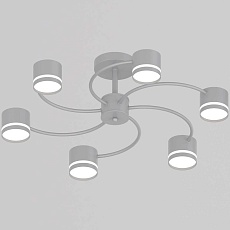 Люстра Reluce 26730-0.3-06 GX53 GREY