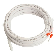 Терморегулятор для теплого пола Stekker Катрин серебро GLS00-7117-03 49742 1