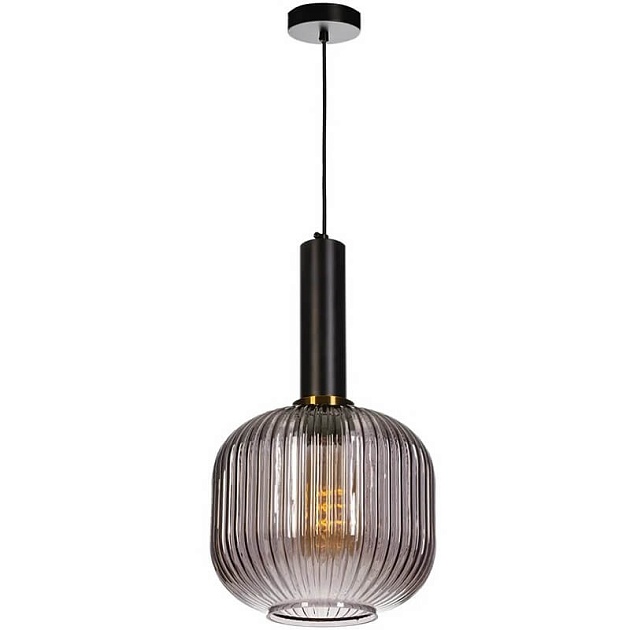 Подвесной светильник Loft IT IRIS 2070-B+BL Фото № 1